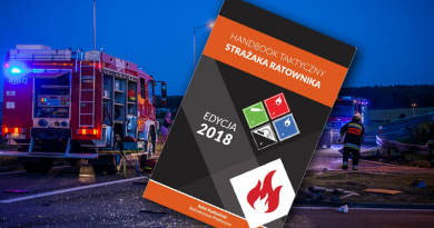 Handbook Taktyczny Strażaka Ratownika Handbook Taktyczny Strażaka Ratownika